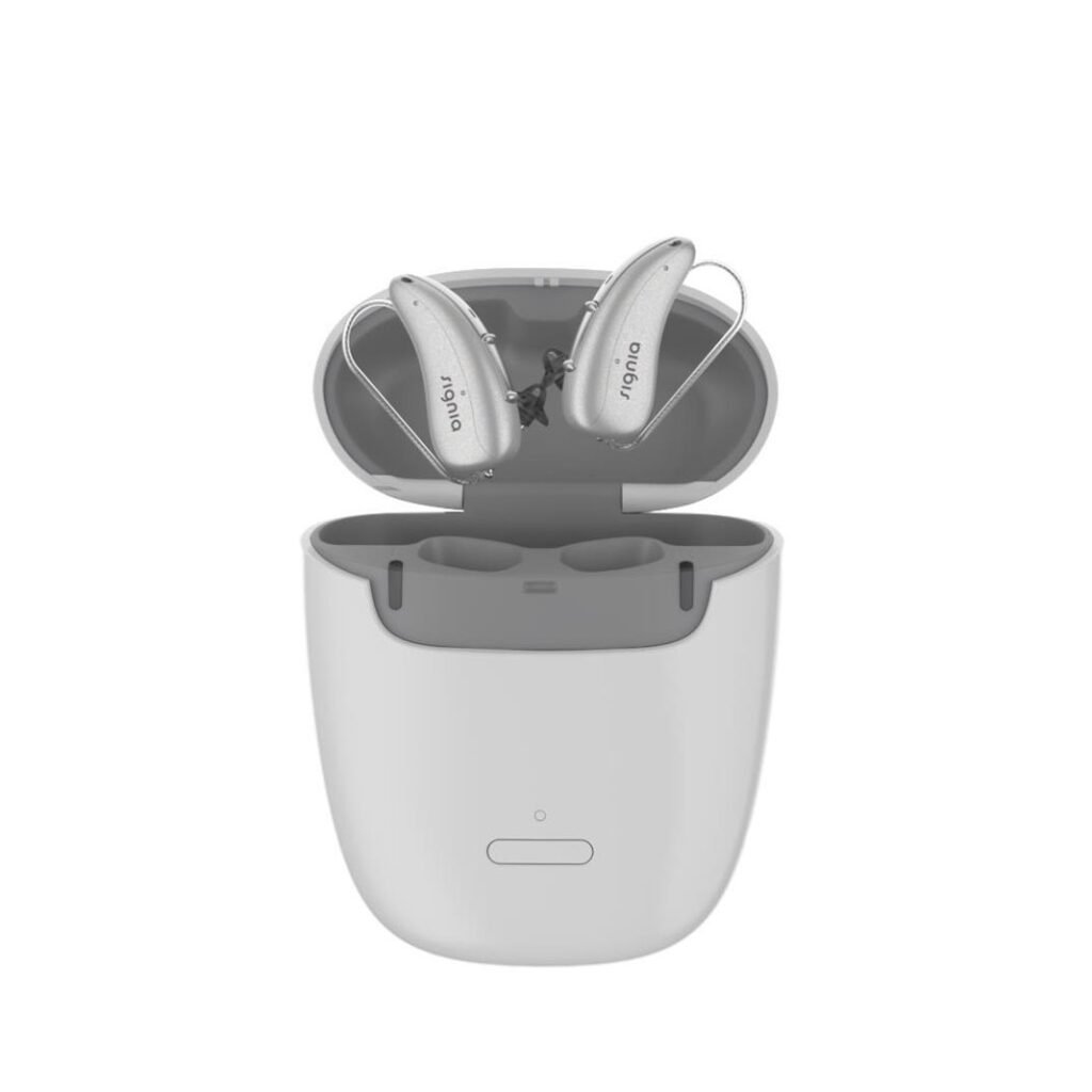 Signia Pure Charge&Go BCT IX
