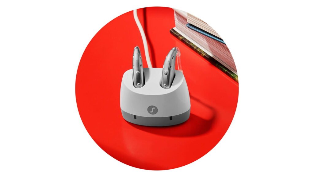 Signia Motion Charge&Go IX