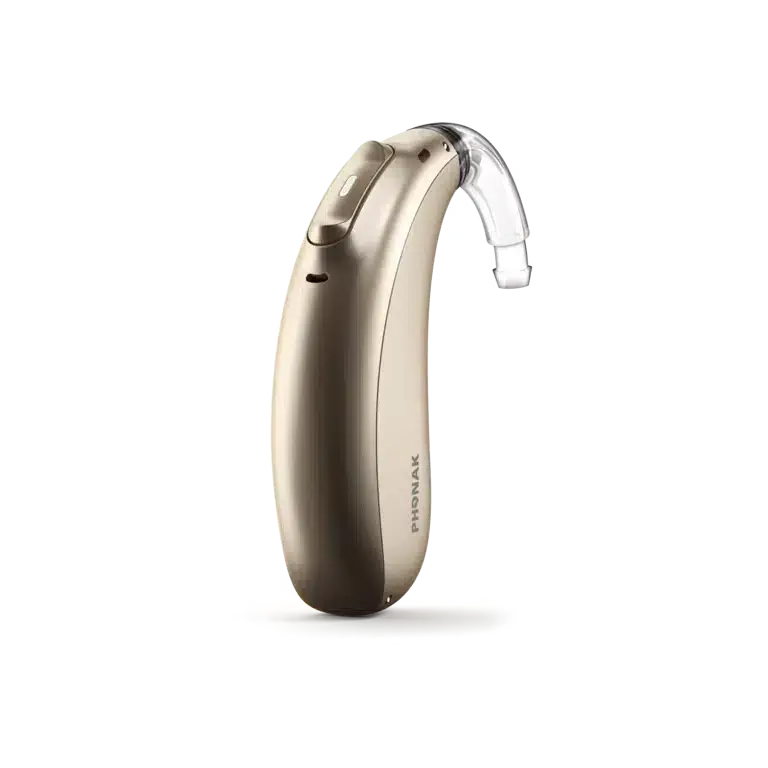 Phonak Naída Lumity